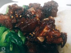 -北大学一食堂