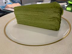 抹茶千层蛋糕-Chikalicious(新天地店)