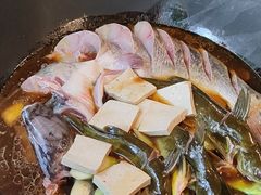 大嘎鱼-荣德灶台鱼(圣泉寺店)