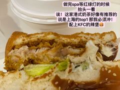 -陈记甜品窝(中山北路店)