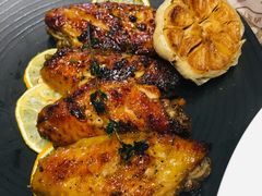 烤鸡翅-娜娜家·Nana's restaurant(国金汇店)