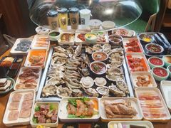 -蚝英雄·自助烤蚝(建设路店)