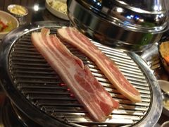 五花肉-釜山火炉·海鲜烤肉(紫藤路店)
