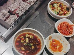 -白玉串城·朝鲜族烤串(龙岗店)
