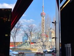 -Salon de The de Joel Robuchon(外滩18号店)