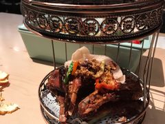 椒盐鸭下巴-避风塘(宝山万达店)