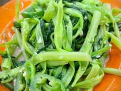 椒丝腐乳通菜-贞姨美食·老字号海鲜大排档