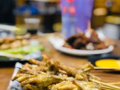 -桥边美食·原七小肥佬烧烤(海宁小区新居菉苑店)