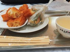 -冰泉豆浆馆(白云山总店)