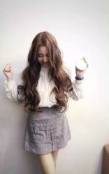 -MYYF SALON烫发染发