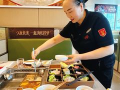 -海底捞火锅(王府井银泰in88店)