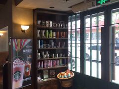 星巴克(武康路店)-星巴克(武康路店)