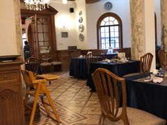 大堂-马勒别墅·中餐厅