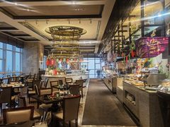 -烟台中泽华羿铂尔曼酒店·汇·全日餐厅·高空海景自助