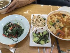 -伊京轩兰州牛肉面(闹市口店)