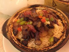 腊味煲仔饭-晋江荣誉国际酒店·港誉茶餐厅