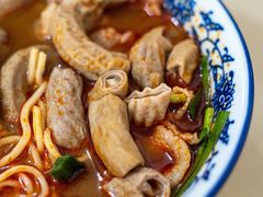-大鼎沙嗲面(港口路店)