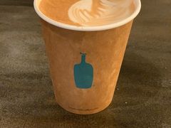 -BLUE BOTTLE COFFEE(rockefeller plaza)