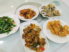 -新享乐海鲜(翠华路店)