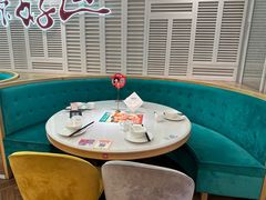 餐具摆设-避风塘(江南环球港店)