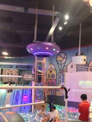 -卡通尼乐园(龙湖六合天街店)