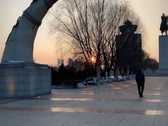 -成吉思汗公园