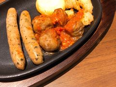 菜前小食拼盘-萨莉亚意式餐厅(杭州西溪龙湖天街店)