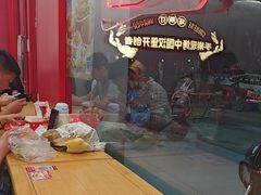 -塔斯汀中国汉堡(嘉禾望岗地铁站店)