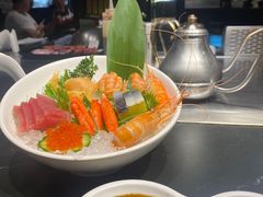 -水木锦堂·自助铁板烧(世贸天阶店)