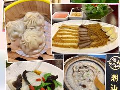 -悟长年潮汕菜砂锅粥(圣熙8号店)