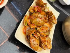 -震海贝烤贝·民俗特色店(延吉总店)