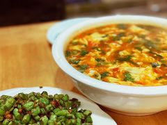 疙瘩汤-老蜀人川菜馆(中关村店)