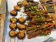 -崔孃烧烤