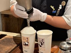 -李山山茶事(景枫店)