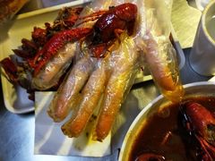 -龙巢盱眙龙虾·牛蛙·烧烤宵夜(八卦岭店)