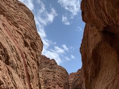 -天山神秘大峡谷