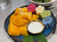 芒果糯米饭-Home Thai·泰谣(王府井apm店)