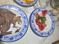 -雁滩白记·兰州牛肉面