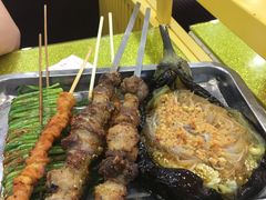 -赵氏老北京涮羊肉羊蝎子(蓝村店)