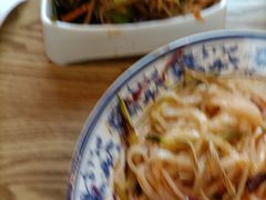 -陕味食族油泼面·小炒盖码面(双榆树店)