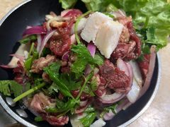 拌肉-玲姐吉祥齐市烤肉