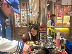 -姜胖胖无限自助烤肉(罗湖宝能店)