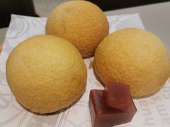 酥皮山楂叉烧包-蔡澜点心·粤菜(丽泽天街店)