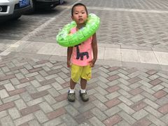 -柳浪游泳场