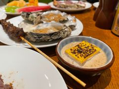 -凯菲厅海鲜姿造·海鲜自助·帝王蟹·龙虾(成都群光君悦酒店)