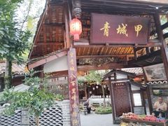 -青城甲(青城山店)