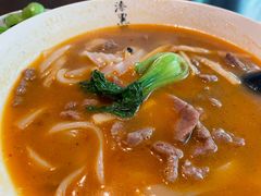 牛肉老友粉汤-漆黑觉米粉(三里屯店)