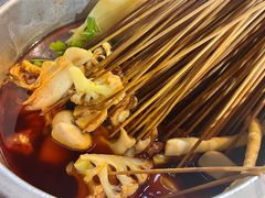 -痴串串(星汉路总店)