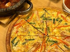 海鲜饼-쌍화점 霜花店·朝鲜族料理(徐家汇店)
