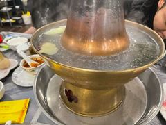 铜火锅-鑫龙火锅城(青岛分店)
